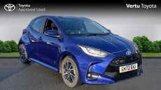 Toyota Yaris 1.5 Hybrid Design 5dr CVT Hybrid Hatchback